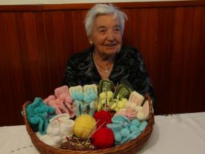 Župan na obisku pri devetdesetletnikih 4